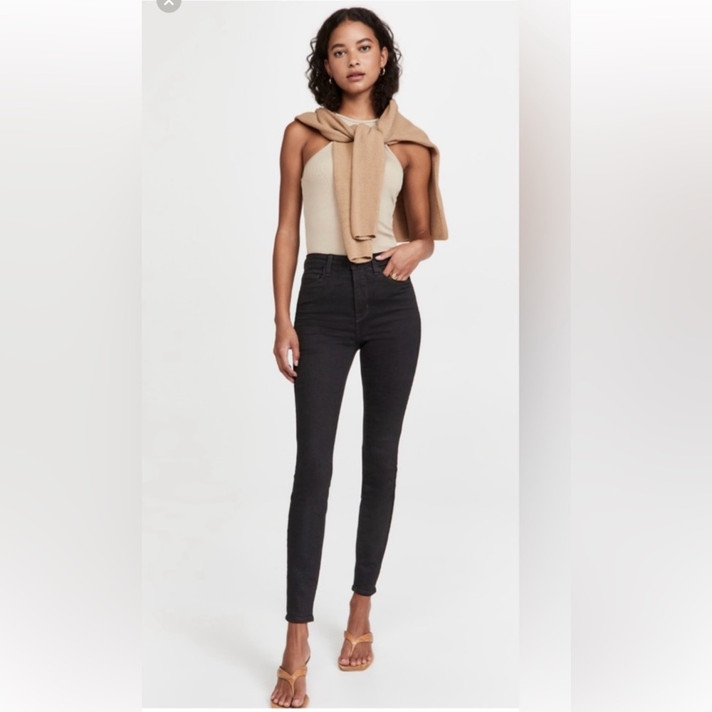 L’agence Monique Ultra Skinny High Rise Jeans **READ***